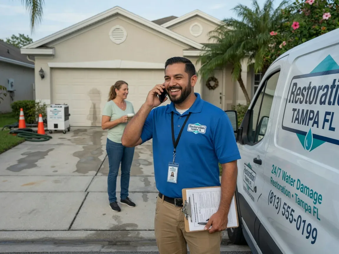 Water Damage Restoration Cordell, OK FAQs
